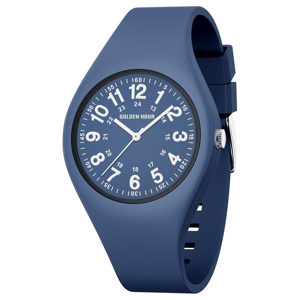 Waterproof Sports Analog Unisex Watches for Nurse Medical